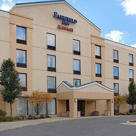 Fairfield Inn Ann Arbor Zewnętrze zdjęcie