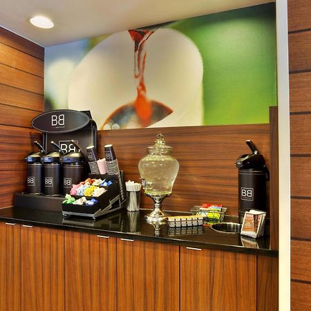 Fairfield Inn Ann Arbor Zewnętrze zdjęcie