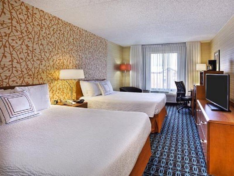 Fairfield Inn Ann Arbor Zewnętrze zdjęcie
