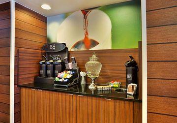 Fairfield Inn Ann Arbor Zewnętrze zdjęcie