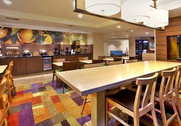 Fairfield Inn Ann Arbor Zewnętrze zdjęcie