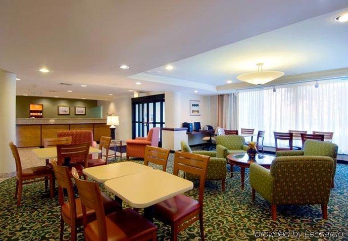 Fairfield Inn Ann Arbor Wnętrze zdjęcie
