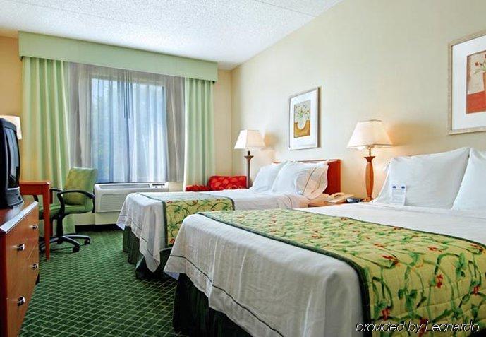 Fairfield Inn Ann Arbor Pokój zdjęcie