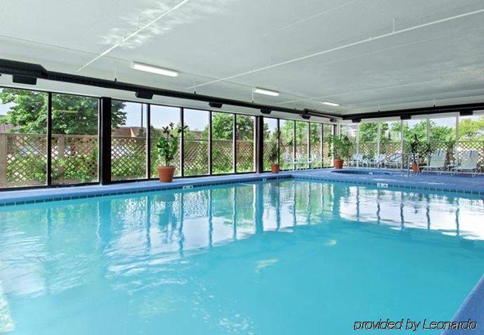 Fairfield Inn Ann Arbor Udogodnienia zdjęcie