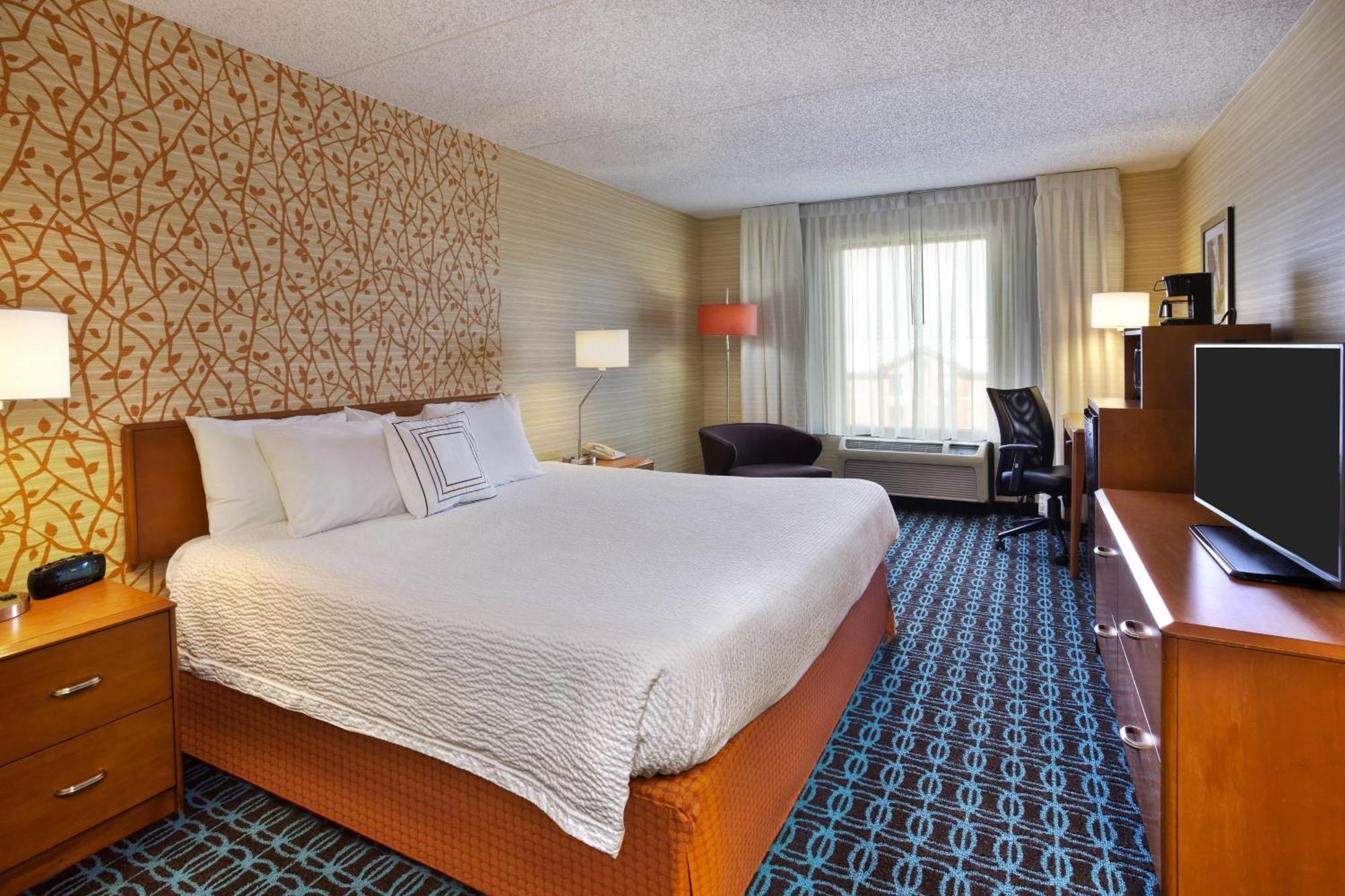 Fairfield Inn Ann Arbor Zewnętrze zdjęcie