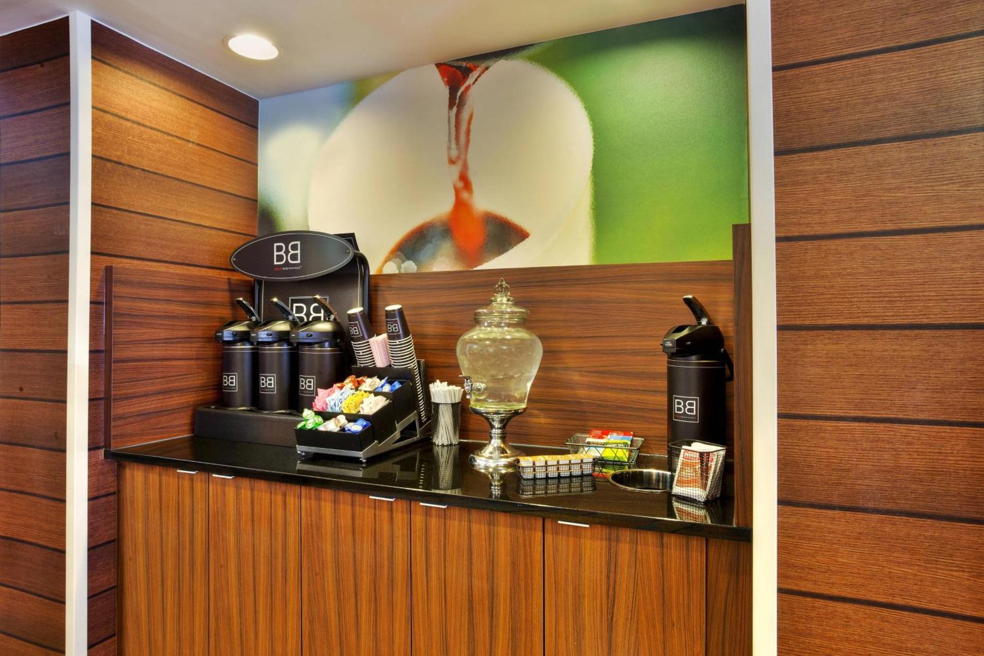 Fairfield Inn Ann Arbor Zewnętrze zdjęcie