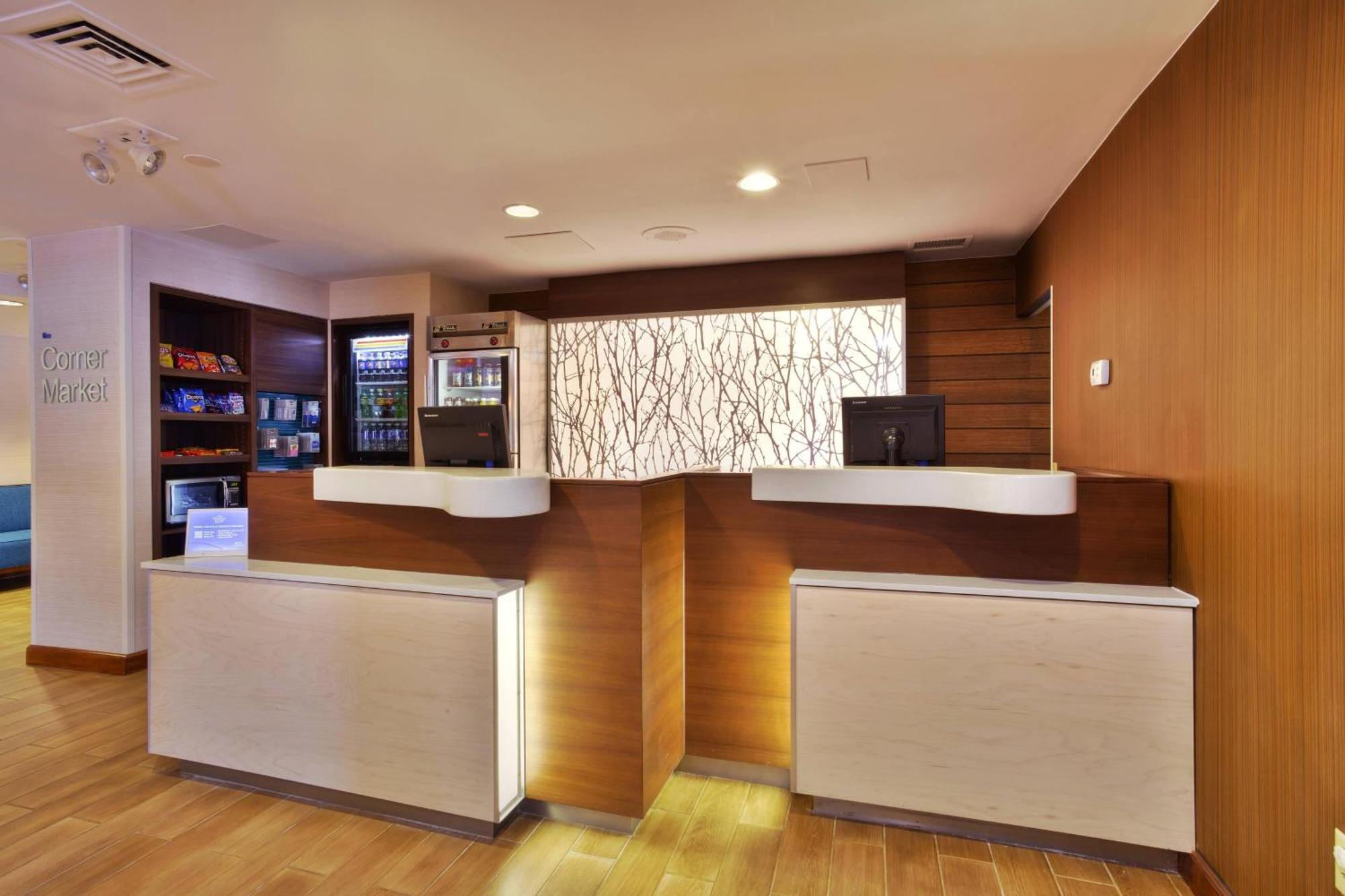 Fairfield Inn Ann Arbor Zewnętrze zdjęcie