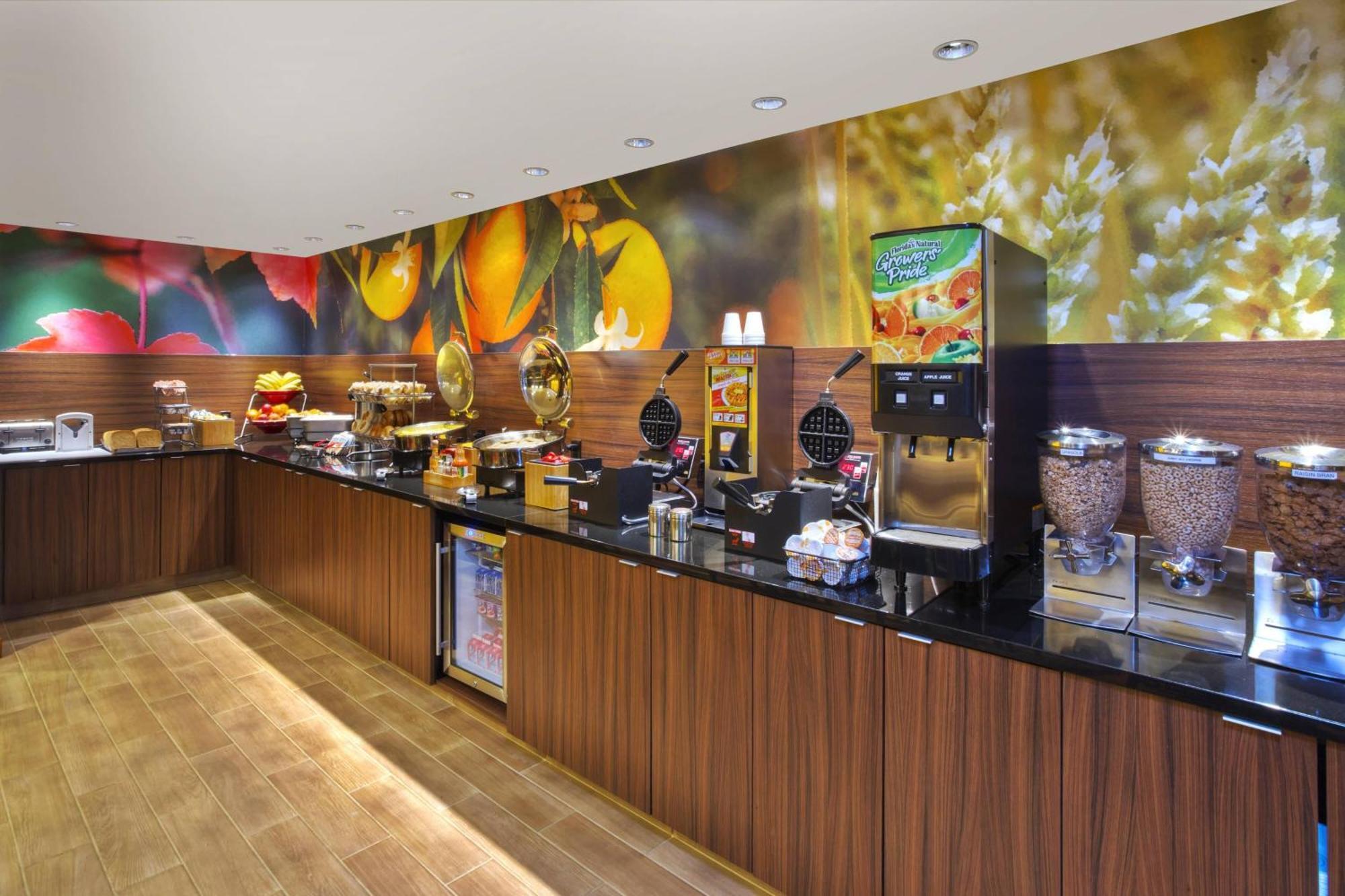 Fairfield Inn Ann Arbor Zewnętrze zdjęcie