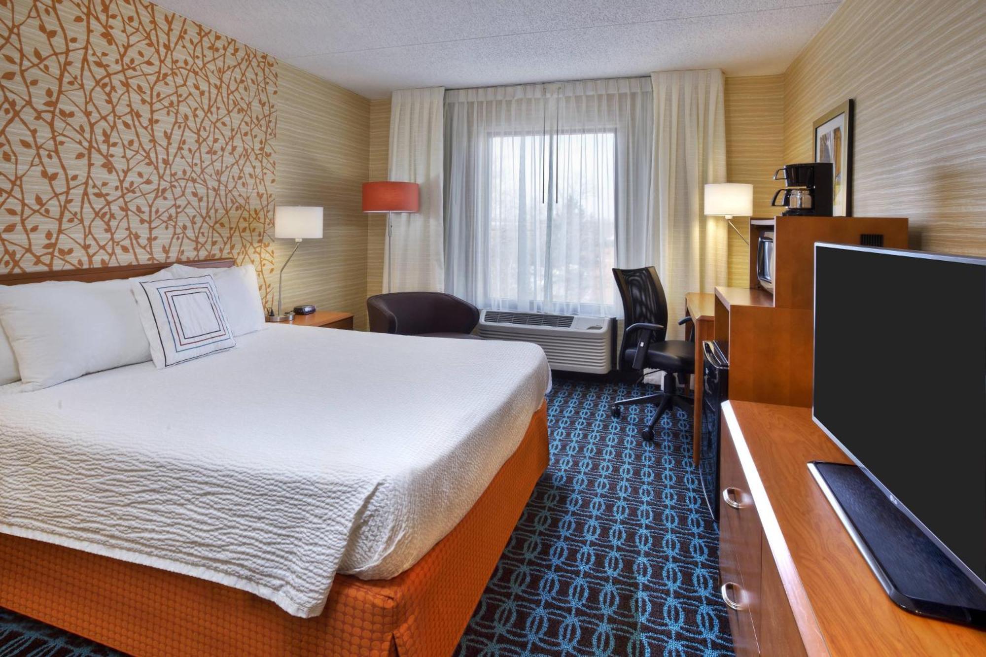 Fairfield Inn Ann Arbor Zewnętrze zdjęcie