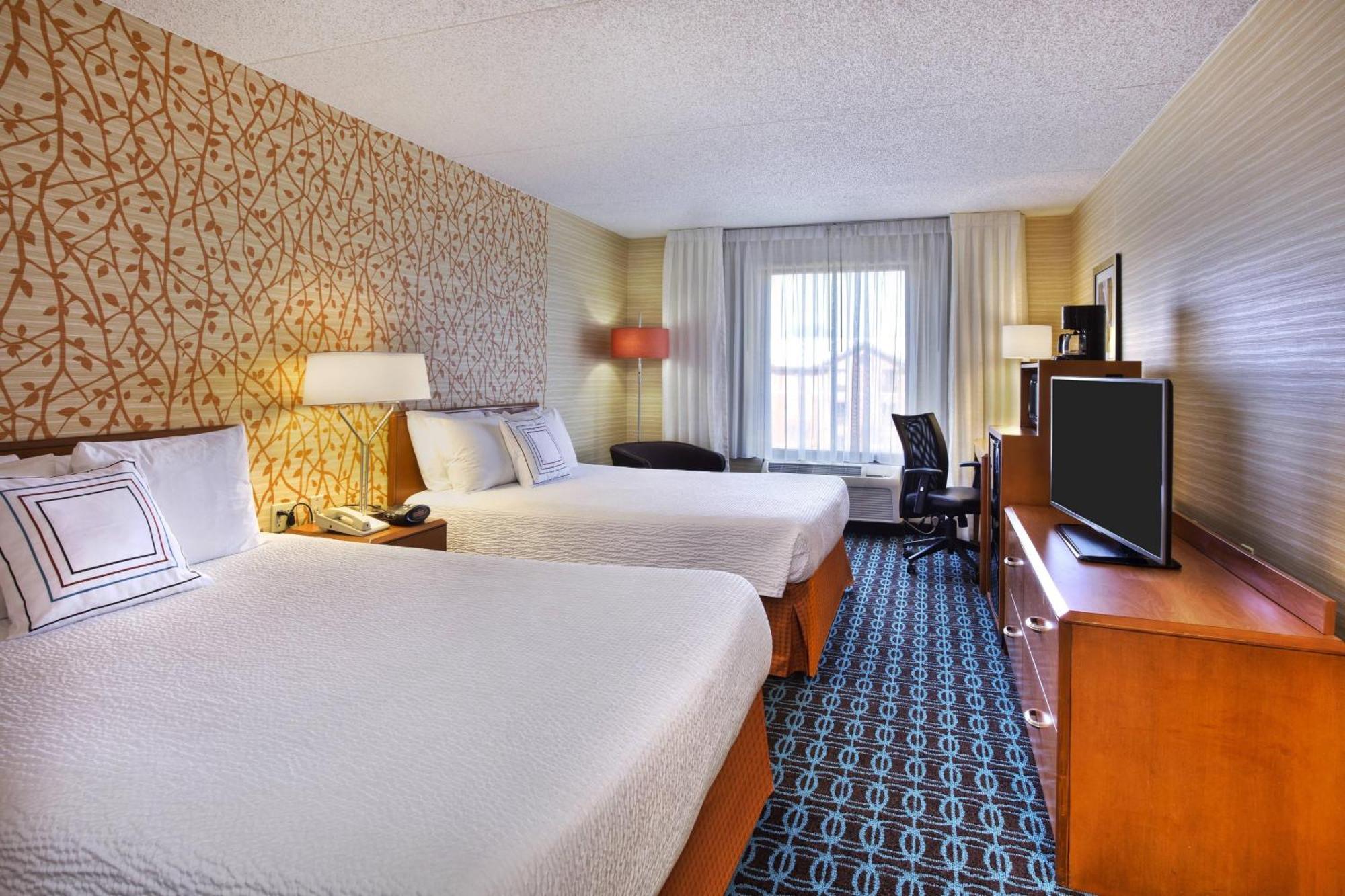 Fairfield Inn Ann Arbor Zewnętrze zdjęcie