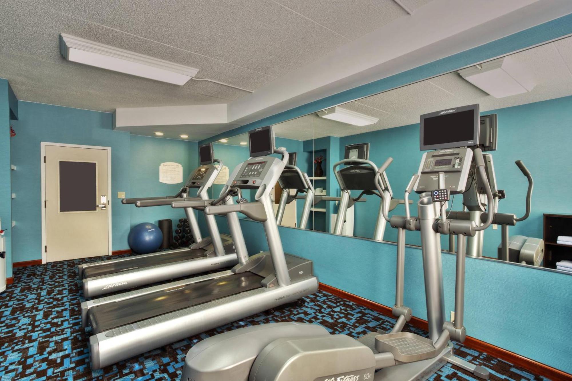 Fairfield Inn Ann Arbor Zewnętrze zdjęcie
