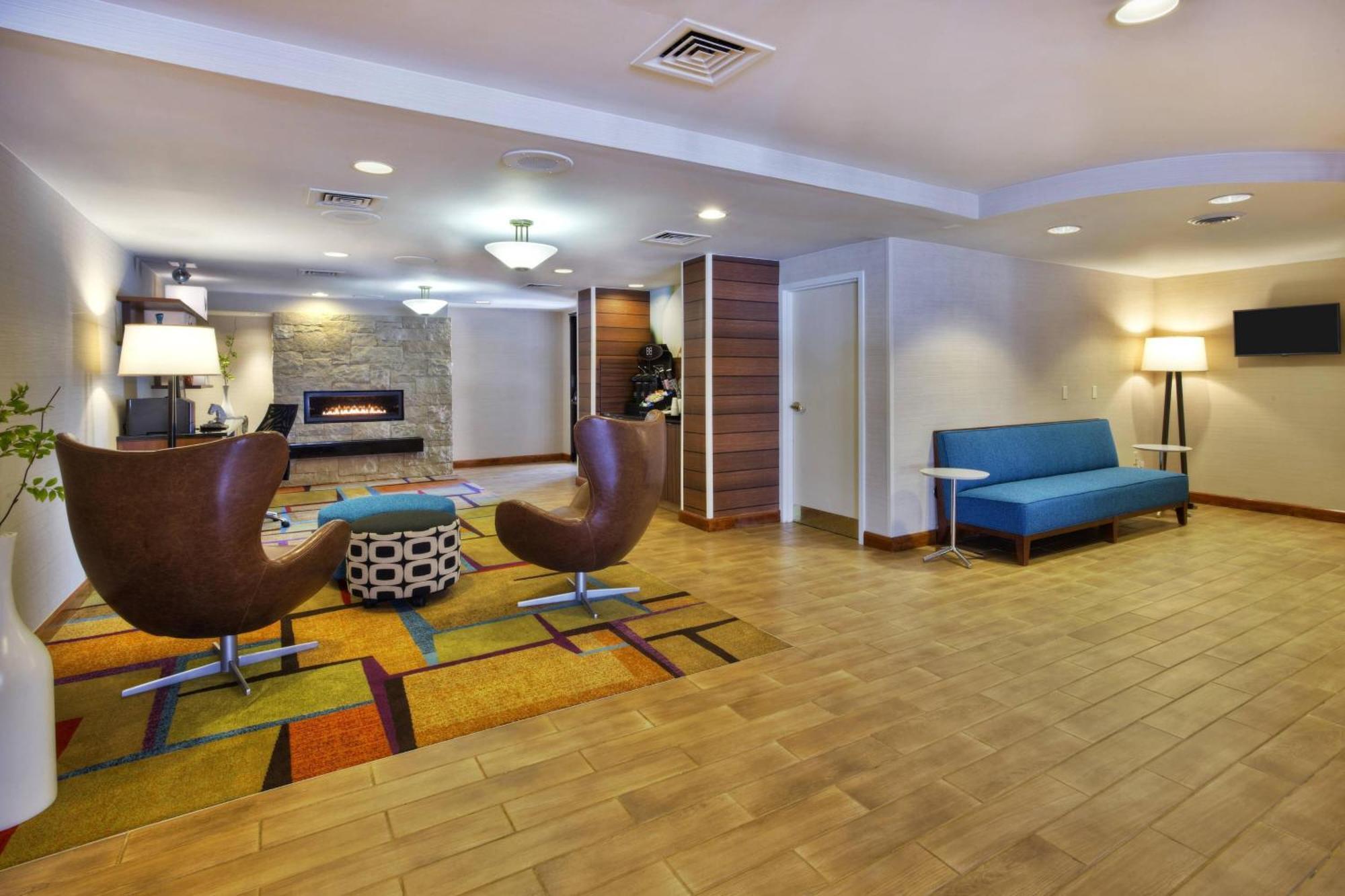 Fairfield Inn Ann Arbor Zewnętrze zdjęcie