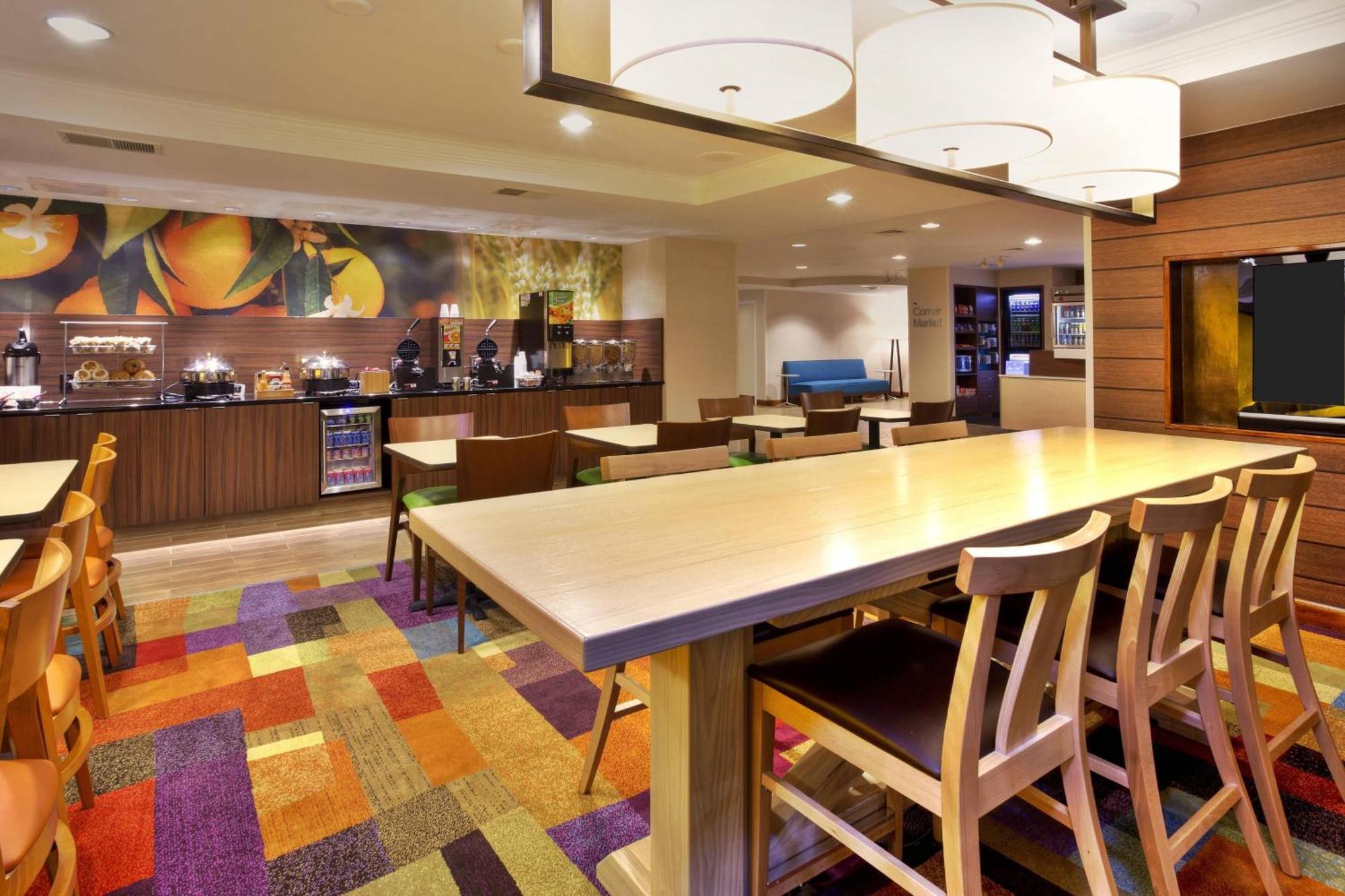 Fairfield Inn Ann Arbor Zewnętrze zdjęcie